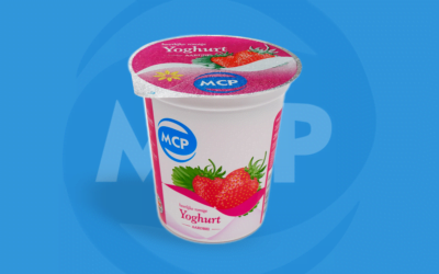 Vruchten Yoghurt 500ml