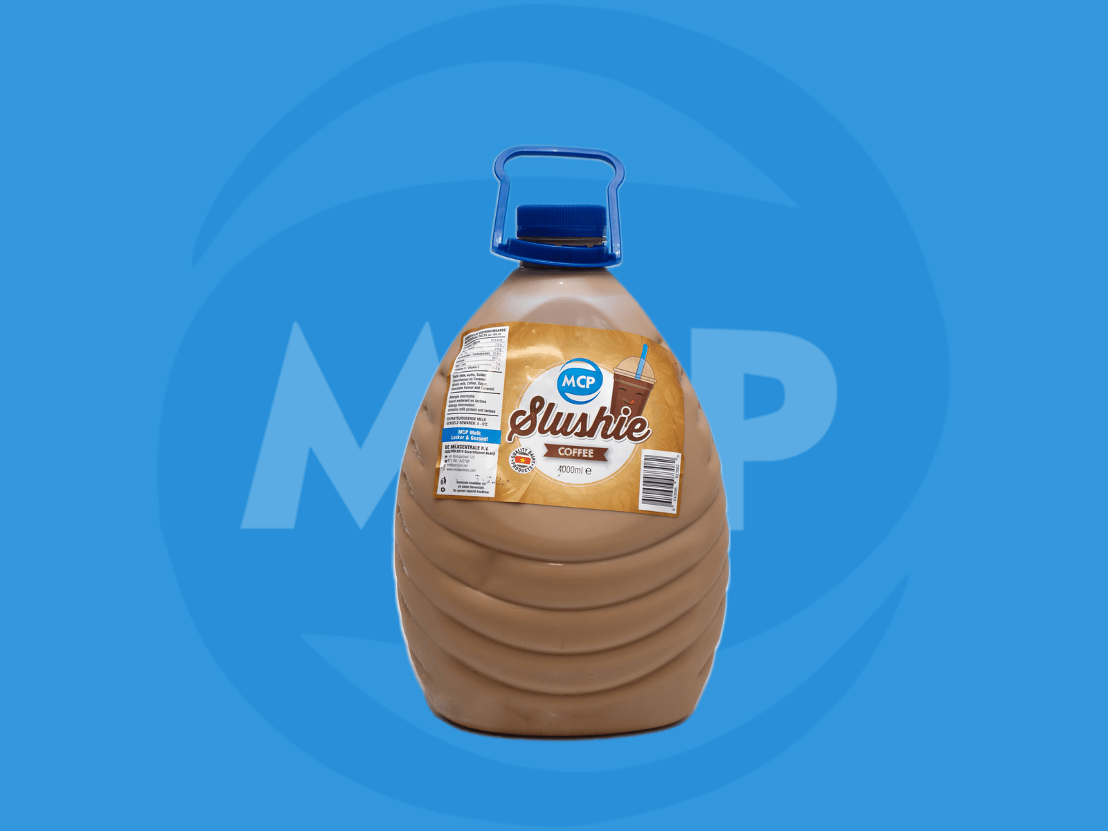 Slushie Coffie