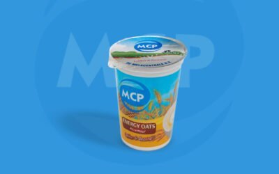 Energy Oats (havermout) 250ml