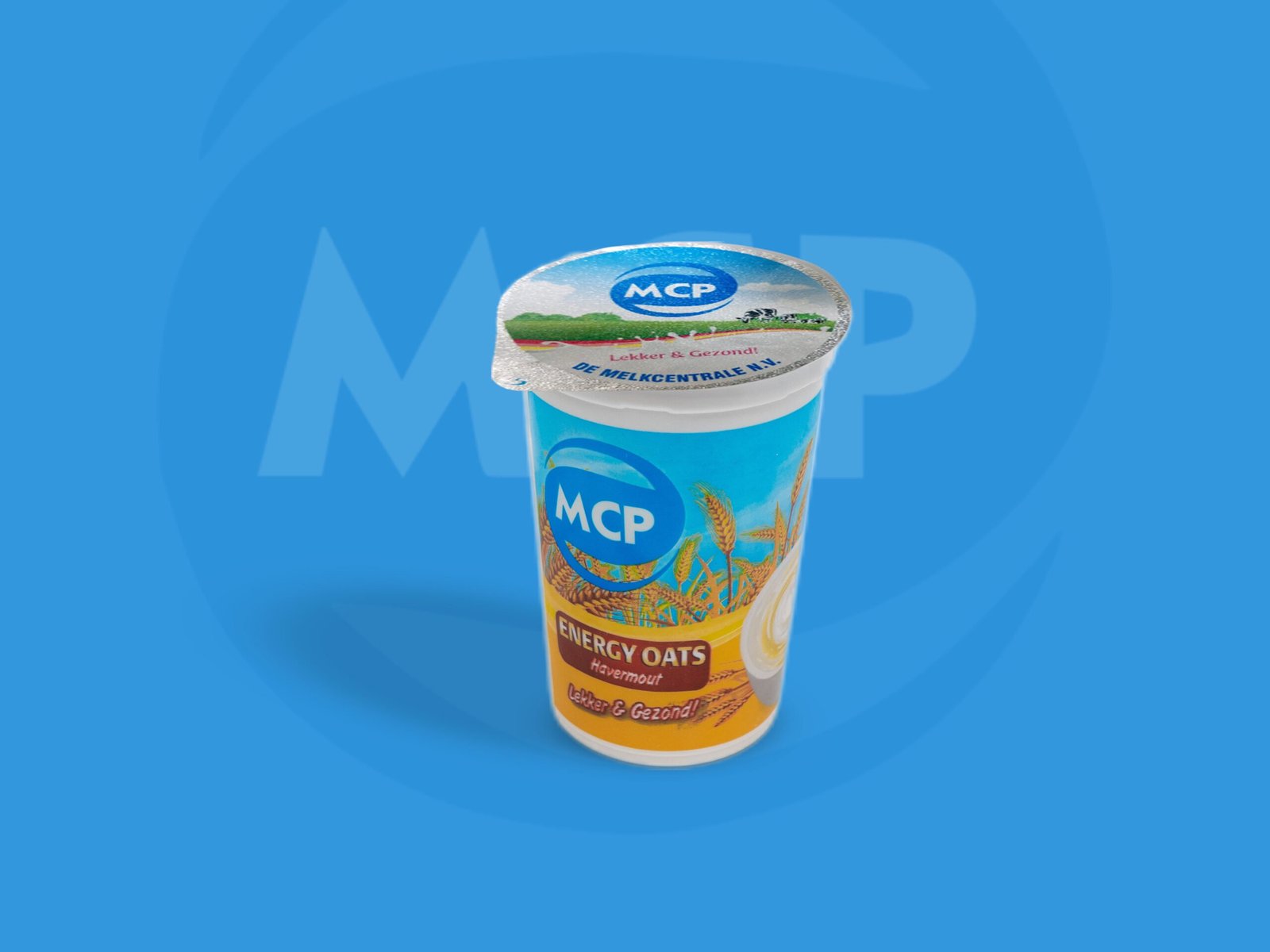 Energy-Oats