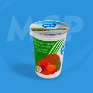 Magere Yoghurt Tropische Vruchten 250ml