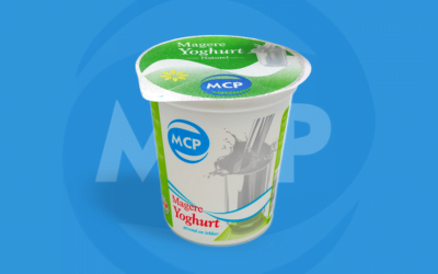 Magere Yoghurt 500ml