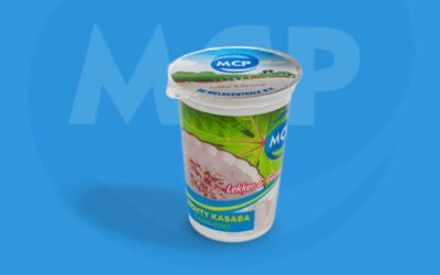 Mighty Kasaba 250ml (cassavemeel)