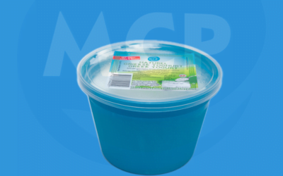 Griekse Yoghurt Naturel 400gr