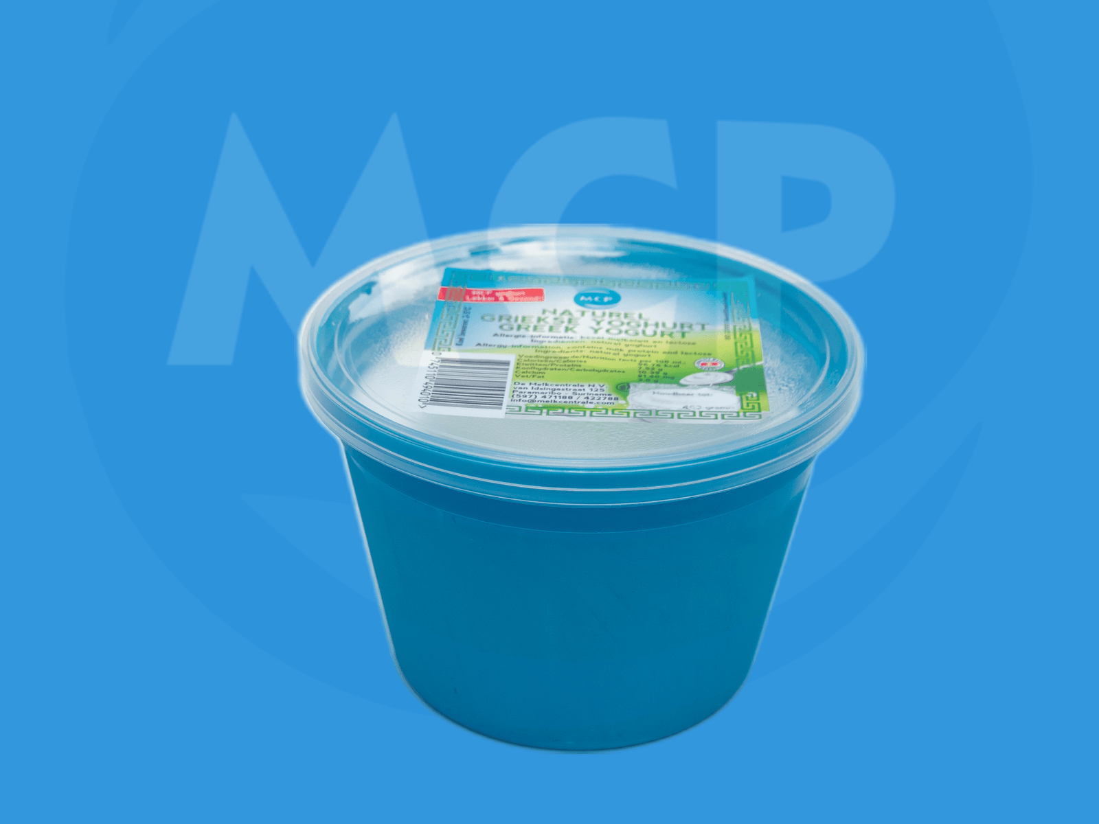 Nat Griekse Yoghurt