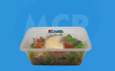 Healthy salads 150gr
