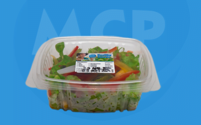 Healthy salads 100gr