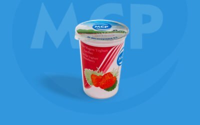 Vruchten Yoghurt 250ml