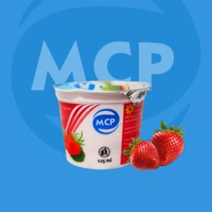 Magere Yoghurt Aardbei 125ml