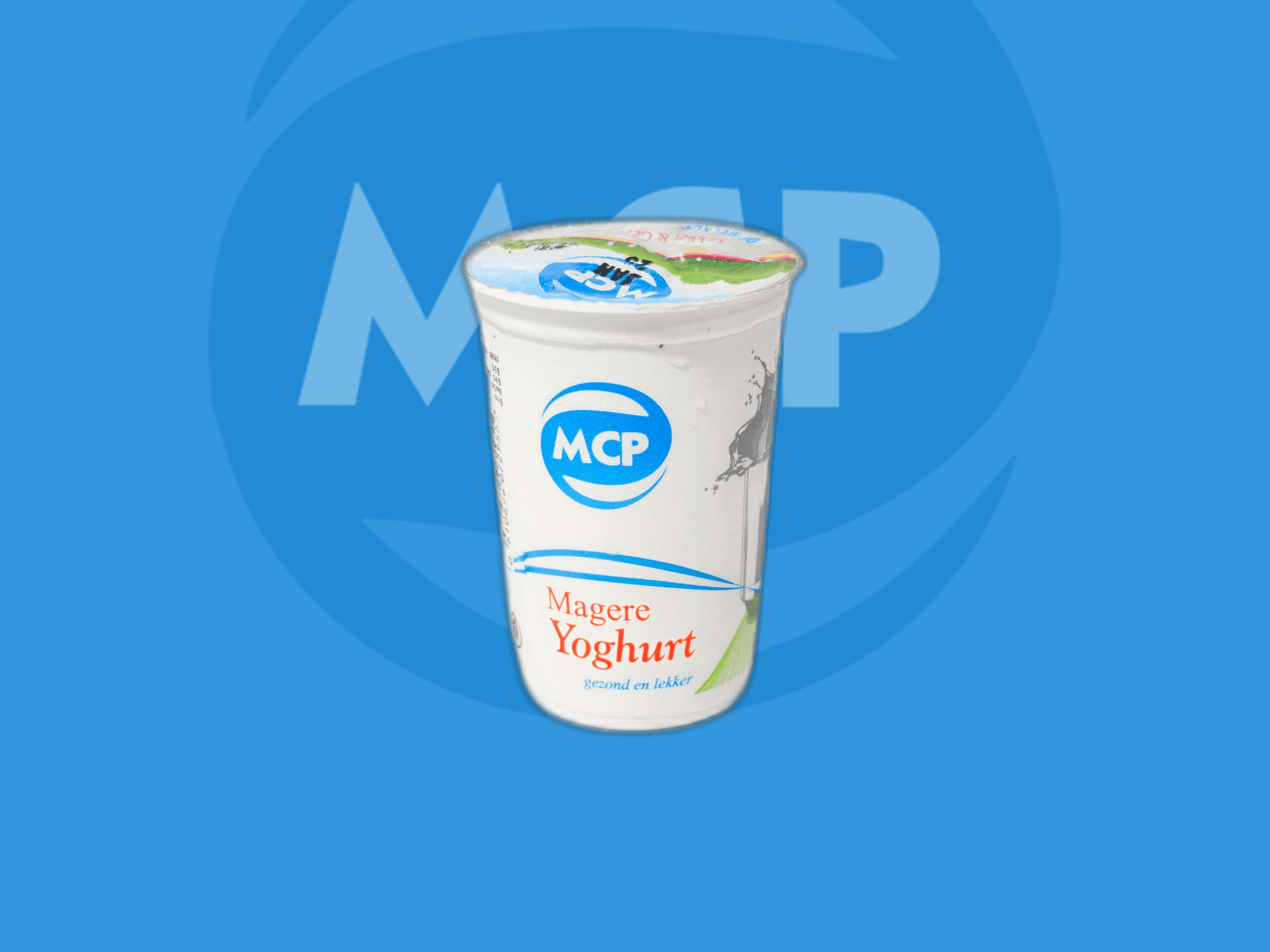Marger Yoghurt