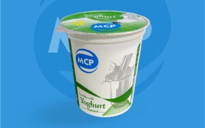 Yoghurt Naturel 500ml