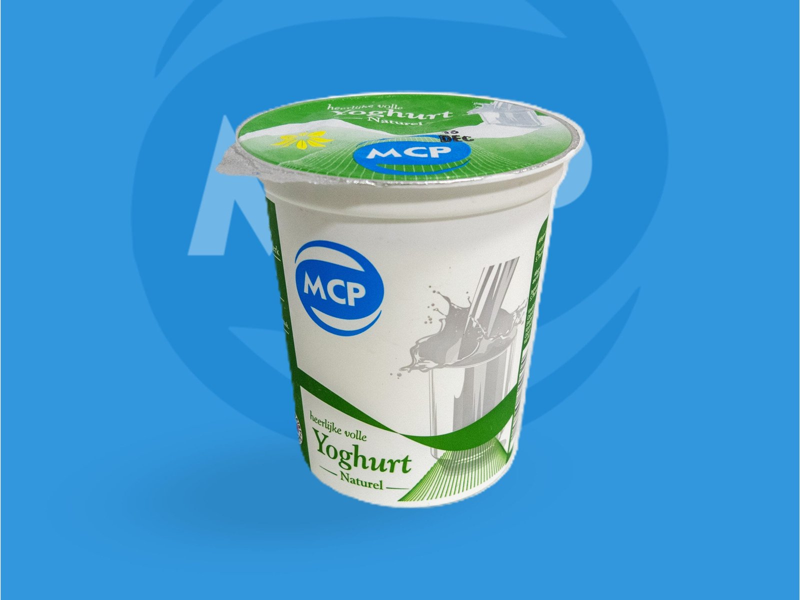 Naturel Yoghurt