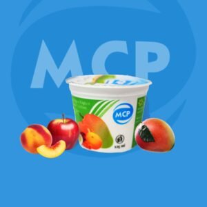 Magere Yoghurt Tropische Vruchten 125ml