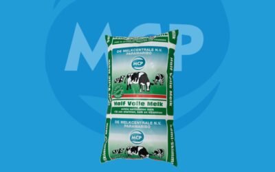 Half volle Melk 1000ml